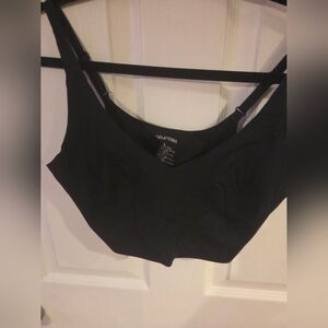 Maurices Black Bra